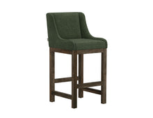 Load image into Gallery viewer, Seating - Upholstered Bar Stool