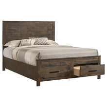 Load image into Gallery viewer, Woodmont - Storage Bed