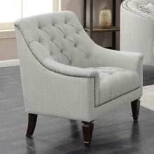 Load image into Gallery viewer, Avonlea - Upholstered Tufted Chair
