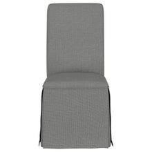 Load image into Gallery viewer, Shawna - Upholstered Skirted Dining Chair (Set of 2)
