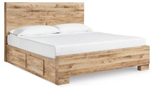 Load image into Gallery viewer, Hyanna - Storage Bed