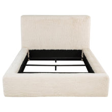 Load image into Gallery viewer, Rebecca - Faux Fur Upholstered Bed