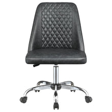 Load image into Gallery viewer, Althea - Upholstered Adjustable Home Office Desk Chair