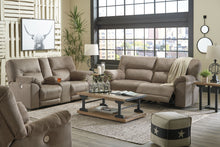 Load image into Gallery viewer, Cavalcade - Reclining Power Sofa, Loveseat Set