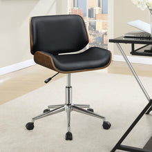 Load image into Gallery viewer, Addington - Upholstered Adjustable Office Desk Chair