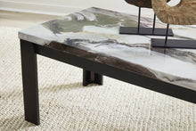 Load image into Gallery viewer, Jazmore - Dark Brown - Occasional Table Set (Set of 3)