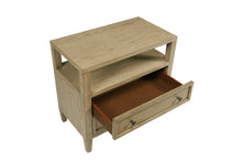 Load image into Gallery viewer, Sienna - Nightstand - Ash