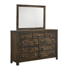 Load image into Gallery viewer, Blue Ridge - Mirror - Rustic Gray