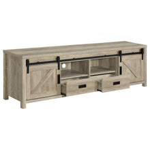 Load image into Gallery viewer, Madra - 2-Door Engineered Wood TV Stand
