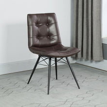 Load image into Gallery viewer, Aiken - Upholstered Dining Side Chair (Set of 4)
