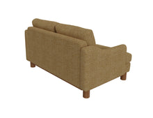 Load image into Gallery viewer, Olimpia - Loveseat - Capuccino Brown