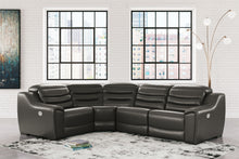 Load image into Gallery viewer, Center Line - Power Recliner Sectional