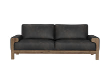 Load image into Gallery viewer, Sedona - Sofa - Licorice