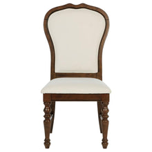 Load image into Gallery viewer, Landon - Upholstered Dining Side Chair (Set of 2) - Rich Brown