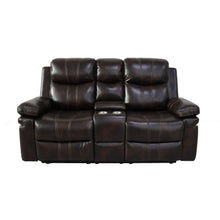 Load image into Gallery viewer, Kellen - Reclining Console Loveseat