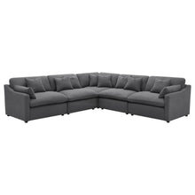 Load image into Gallery viewer, Hobson - Upholstered Modular Sectional Sofa