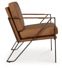Load image into Gallery viewer, Garronmont - Caramel - Accent Chair
