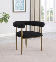 Load image into Gallery viewer, Dunmore - Boucle Upholstered Dining Arm Chair (Set of 2)