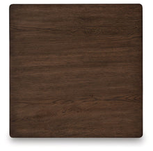 Load image into Gallery viewer, Hannodream - Warm Brown - Square End Table