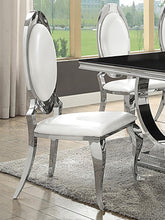 Load image into Gallery viewer, Anchorage - Upholstered Dining Chair (Set of 2) - Cream