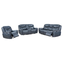 Load image into Gallery viewer, Sloane - Upholstered Reclining Sofa Set