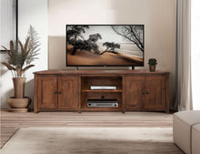 Load image into Gallery viewer, Parota - TV Stand - Brown