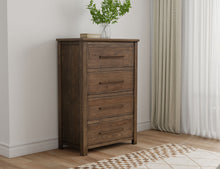 Load image into Gallery viewer, Novus Lodge - Chest - Walnut Brown