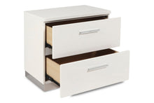Load image into Gallery viewer, Sapphire - Nightstand - White