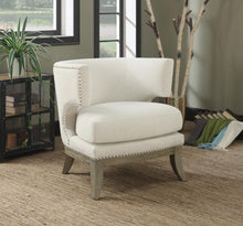 Load image into Gallery viewer, Jordan - Barrel Back Accent Chair