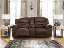 Load image into Gallery viewer, Stoneland - Reclining Loveseat