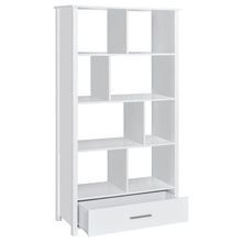 Load image into Gallery viewer, Dylan - 4-Shelf Storage Bookshelf