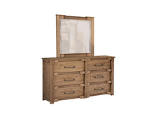 Load image into Gallery viewer, Berlin - Dresser - Natural Brown