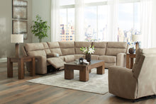 Load image into Gallery viewer, Next-gen Durapella - Power Reclinering Sectional Set