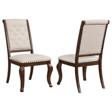 Load image into Gallery viewer, Brockway - Upholstered Dining Chair (Set of 2)
