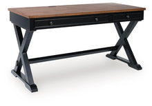 Load image into Gallery viewer, Wildenauer - Brown / Black - Home Office Desk