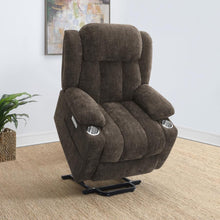 Load image into Gallery viewer, Houston - Upholstered Power Lift Recliner Chair