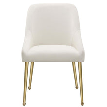 Load image into Gallery viewer, Mayette - Parsons Wingback Dining Side Chair (Set of 2)