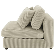 Load image into Gallery viewer, Blaine - Upholstered Armless Chair