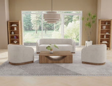 Load image into Gallery viewer, Suomi - Loveseat