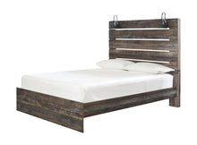 Load image into Gallery viewer, Drystan - Panel Bedroom Set