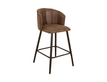 Load image into Gallery viewer, Tamesis -  Upholstered Barstool
