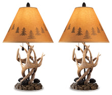 Load image into Gallery viewer, Derek - Table Lamp (Set of 2)