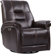 Load image into Gallery viewer, Carnegie - Power Swivel Glider Recliner