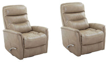 Load image into Gallery viewer, Gemini - 33.5&quot; Swivel Glider Recliner (Set of 2)