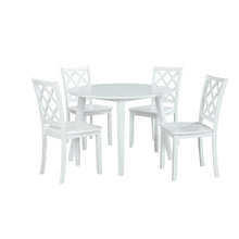 Load image into Gallery viewer, Trellis - Round Dining Set