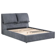 Load image into Gallery viewer, Laurel - Upholstered Panel Bed