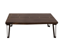 Load image into Gallery viewer, Walnut - Cocktail Table - Walnut Brown
