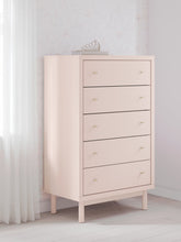 Load image into Gallery viewer, Wistenpine - Blush - Five Drawer Chest