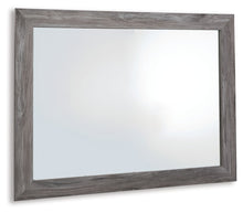 Load image into Gallery viewer, Bronyan - Dark Gray - Bedroom Mirror