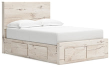 Load image into Gallery viewer, Lawroy - Panel Bed With Storage